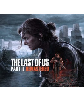 The Last Of Us Part 2 Remastered - Pre-Order Bonus DLC PS5 PlayStation 5 Key EUROPE